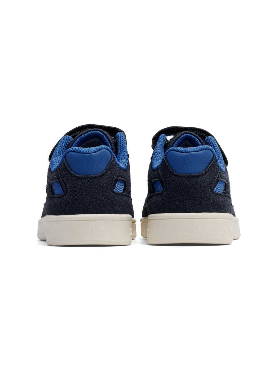 Hummel Kids | Power Play JR Trainers | Dark Navy