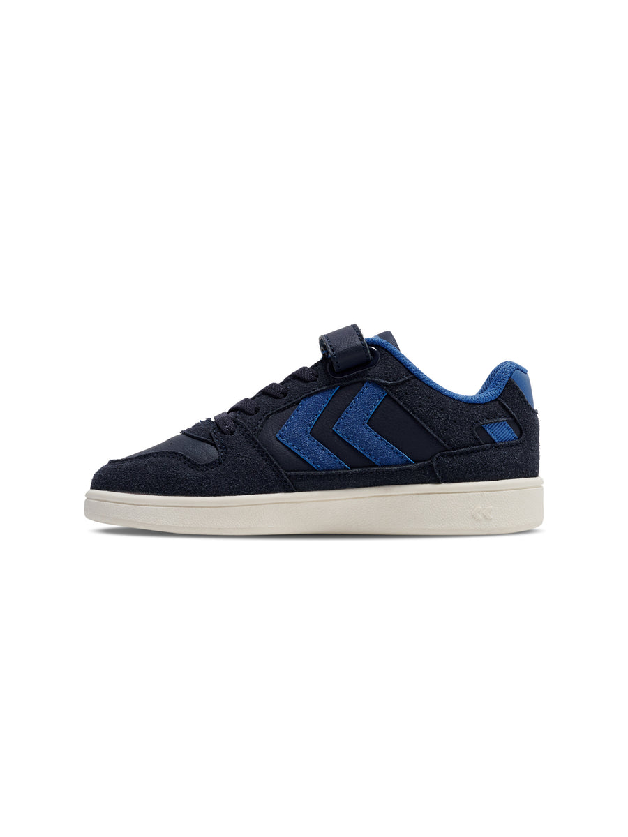 Hummel Kids | Power Play JR Trainers | Dark Navy