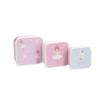 Tutete Kids Lunch Boxes | Ballet | 3 Pack