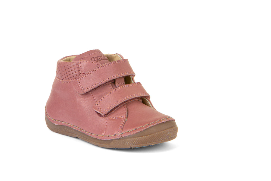 Froddo Boots | Paix with Velcro | Dark Pink