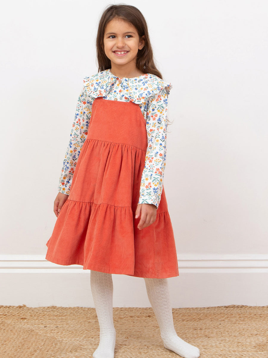 Kite Clothing | Fairy flowers blouse