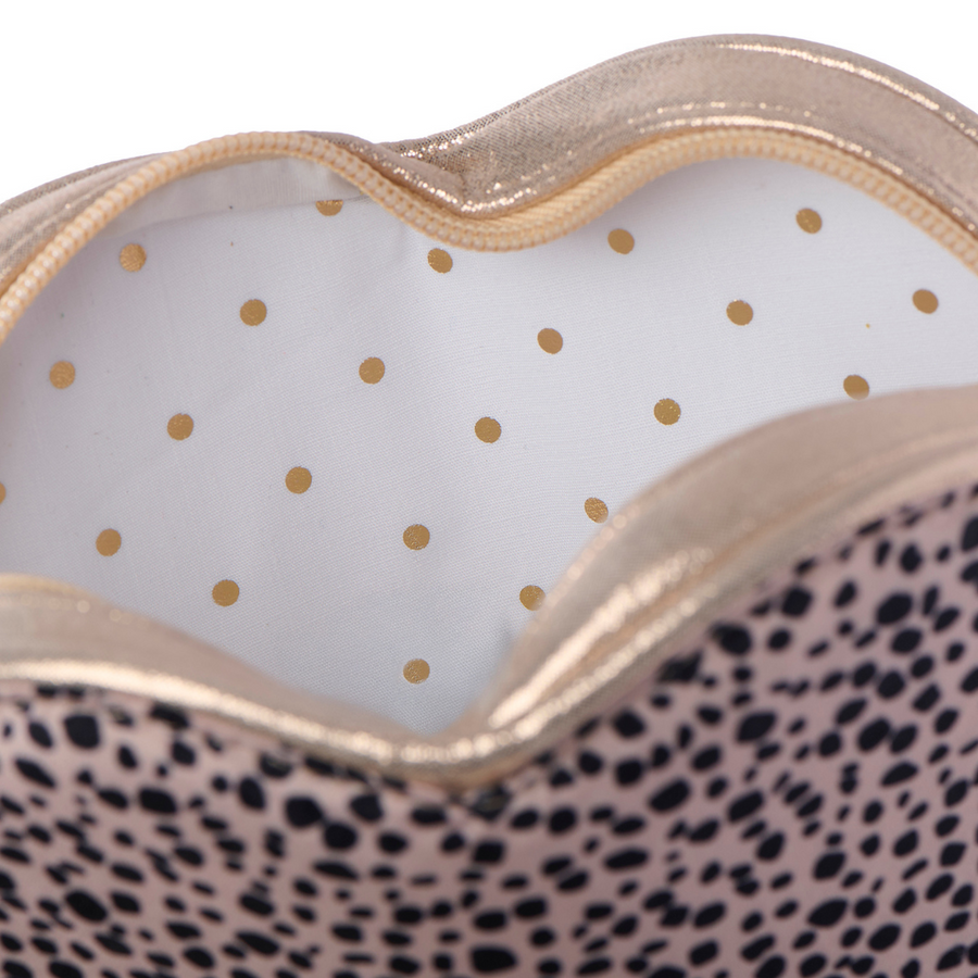 Rockhula Kids Bags | Love Heart | Leopard 