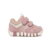 Geox First Walkers | Iupidoo Girl | Old Rose & Ivory