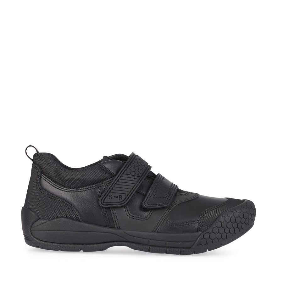 Start-Rite Strike | Velcro | Black