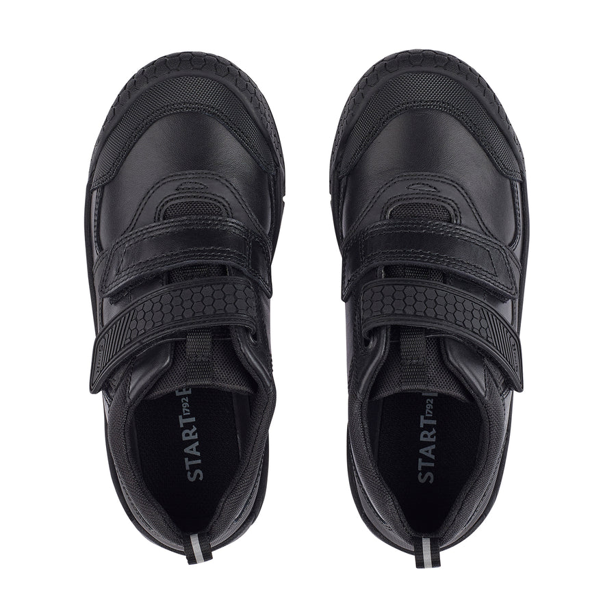 Start-Rite Strike | Velcro | Black