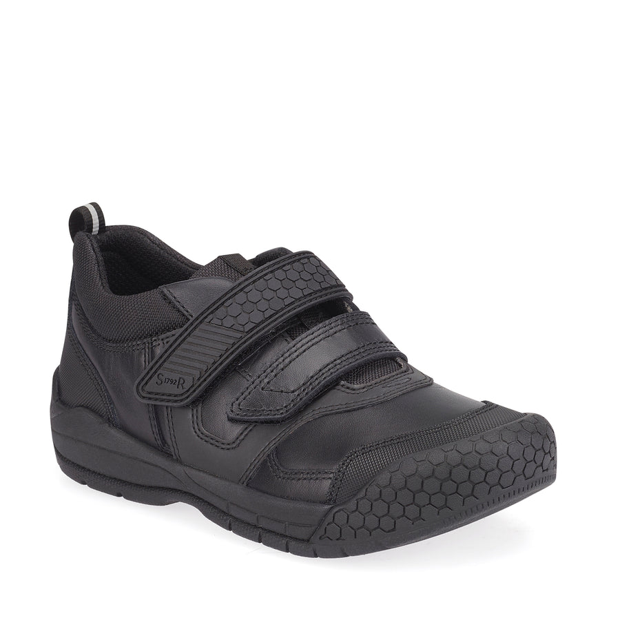 Start-Rite Strike | Velcro | Black