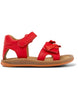 Camper Kids Sandals | Bicho Bows | Rusty