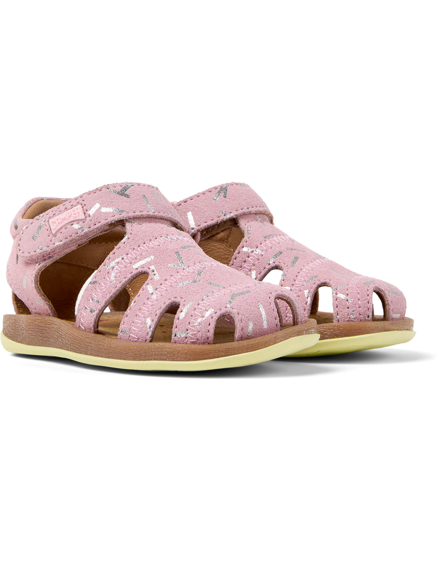 Camper Kids Sandals | Bicho | Pink