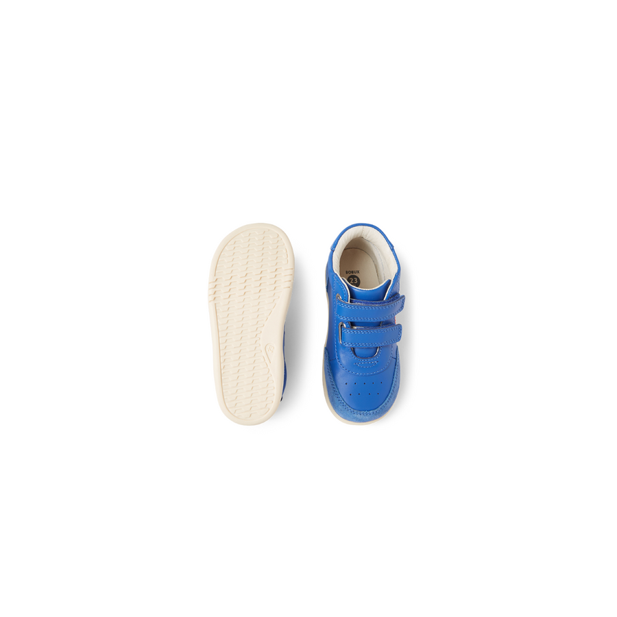 Bobux | Champ High I-Walk | Olympian Blue