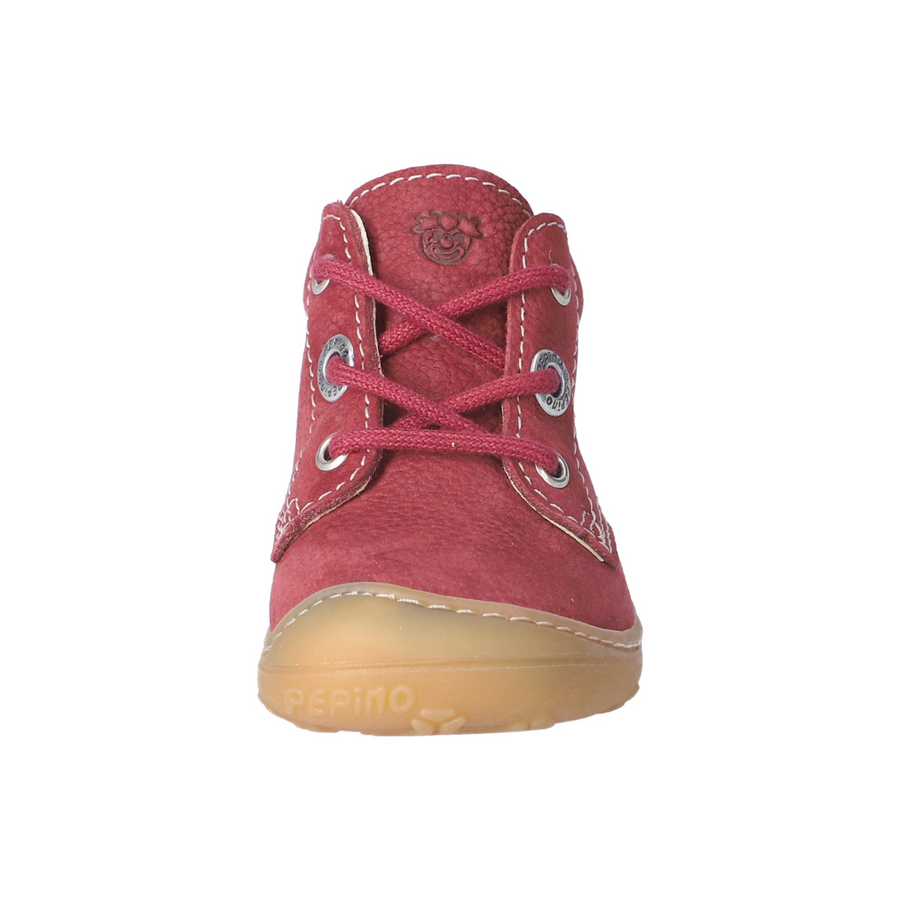 Ricosta Kids Boots | Cory Lace Up | Burgundy Barbados