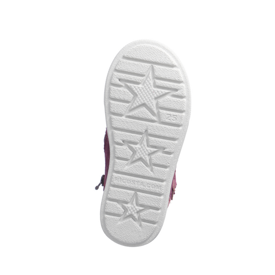 Ricosta Kids Boots | Mel | Merlot Ceylon