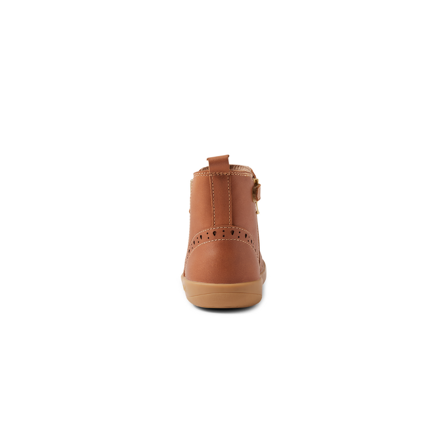 Bobux Boots | Billie Kids+ | Carmel