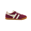 Gola Women's Trainers | Elan | Cerise, off white & clay pink