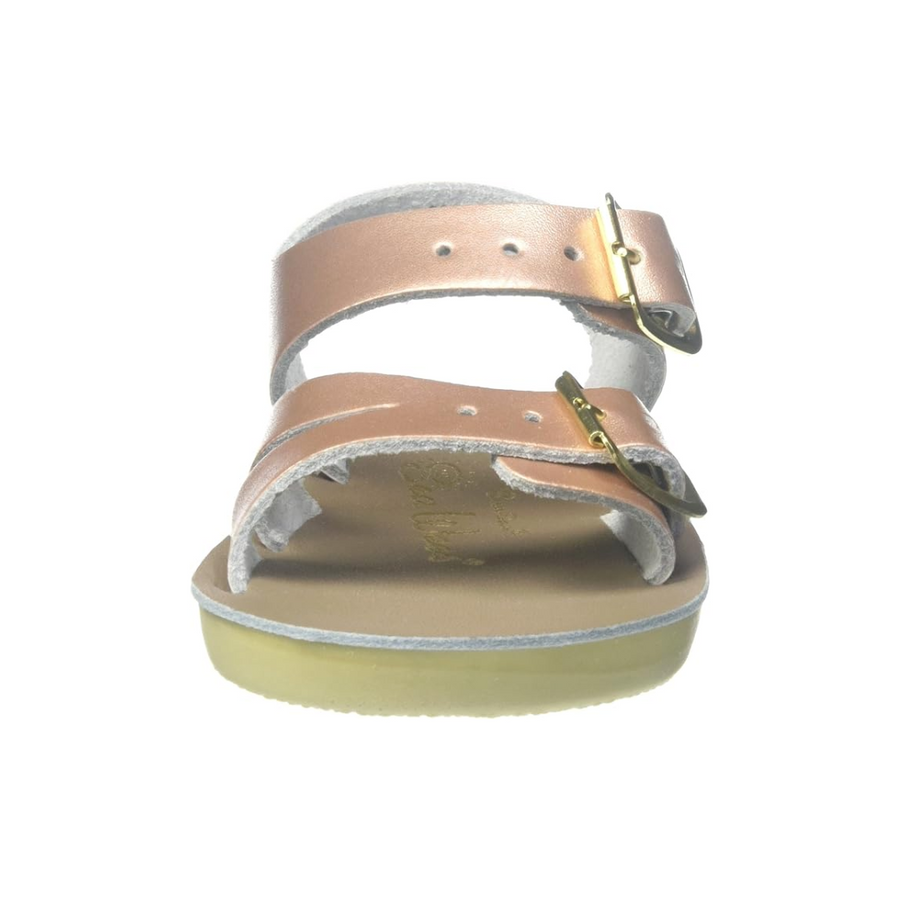 Salt-Water Kids Sandals | Sea Wee Sun San | Rose Gold