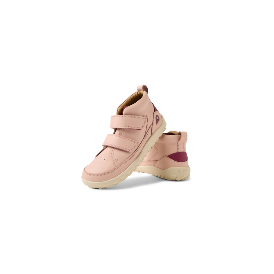 Bobux | Trek Kids+ | Cameo Rose