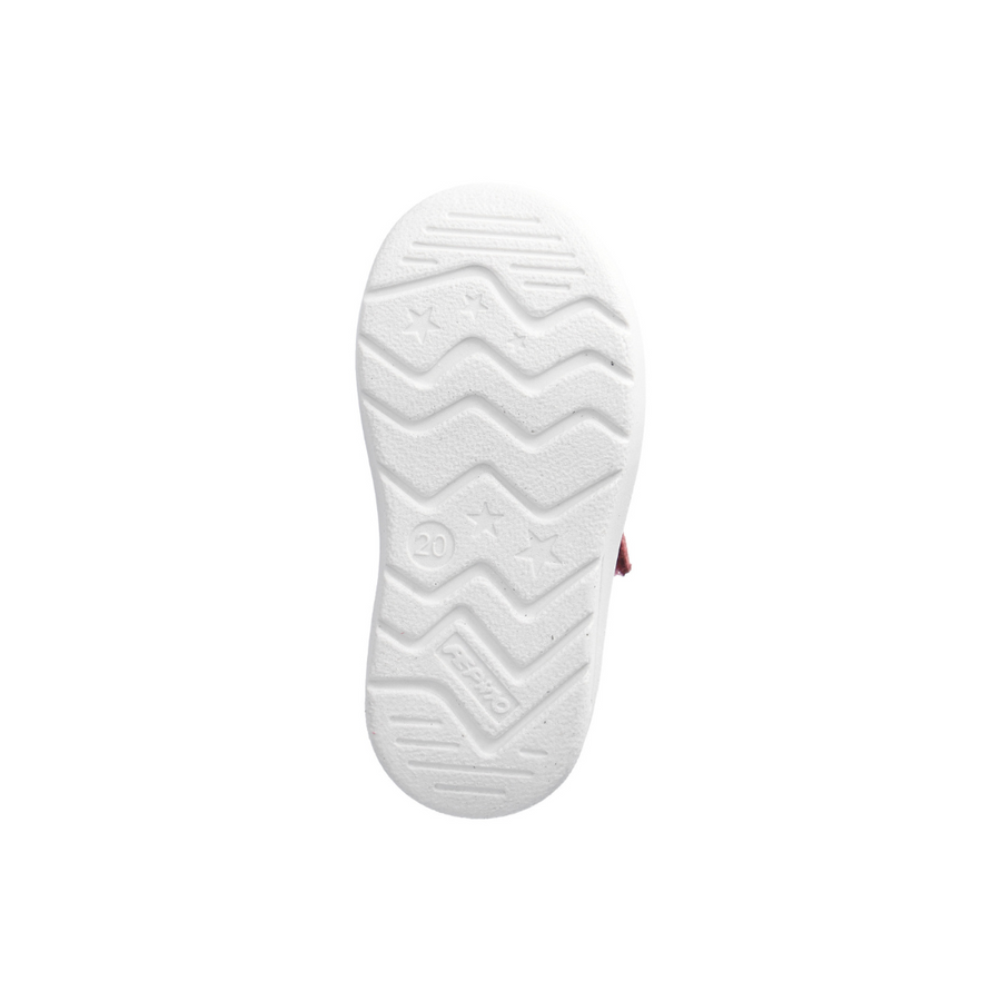 Ricosta Kids Shoes | Nippy Velcro | Burgundy Barbados