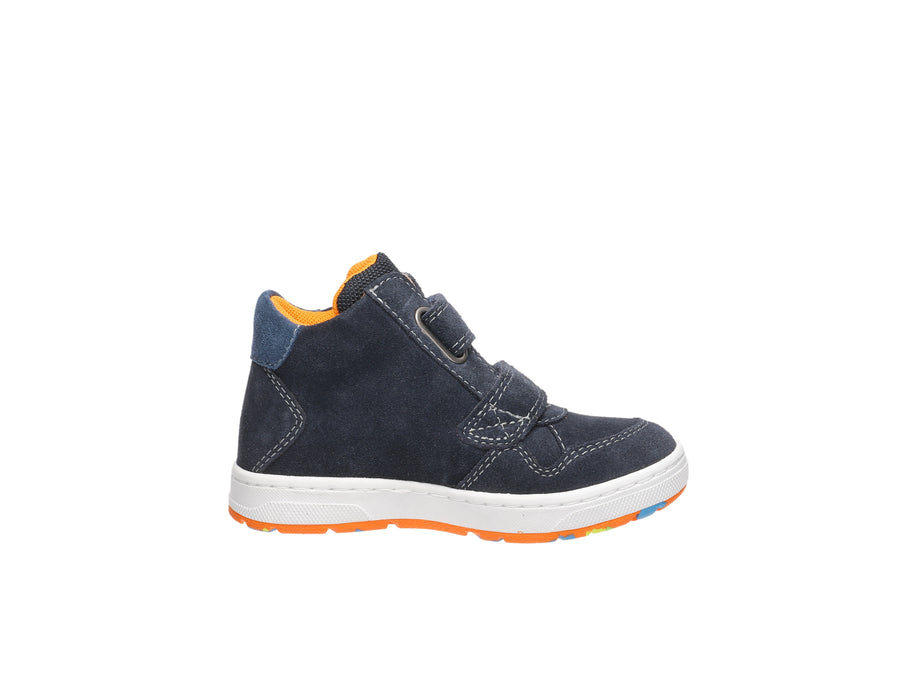 Lurchi Dolto-Tex Waterproof for Kids | Navy