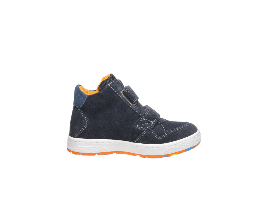 Lurchi Boots | Dolto-Tex | Navy