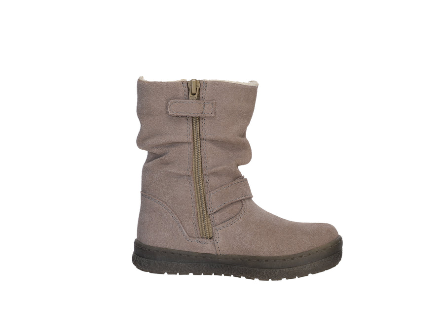 Lurchi Girls Waterproof Boots | Valessa-tex | Beigh