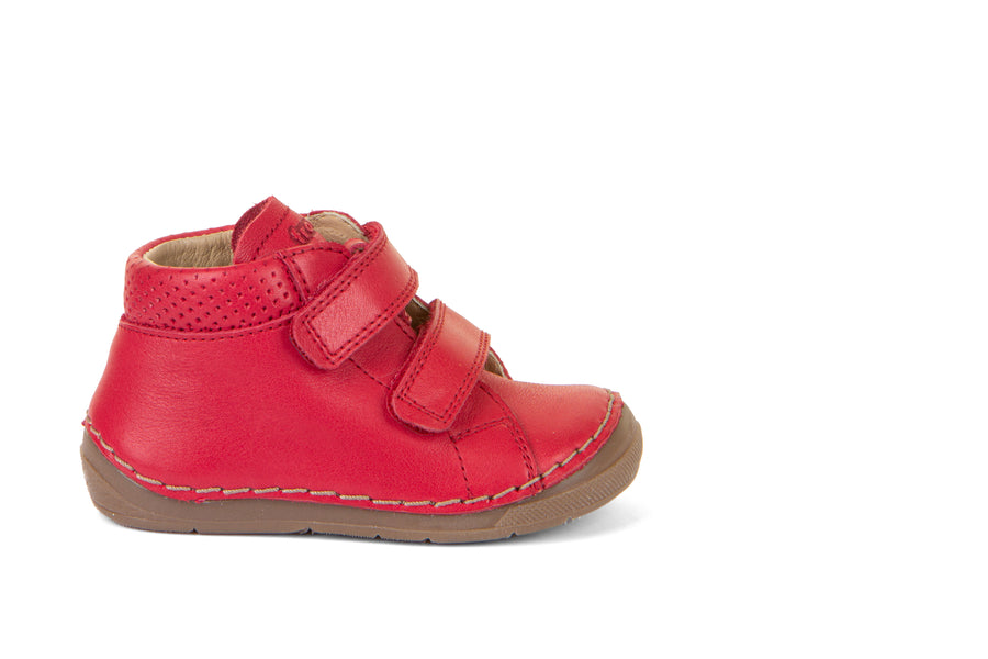 Froddo Boots | Paix with Velcro | Red