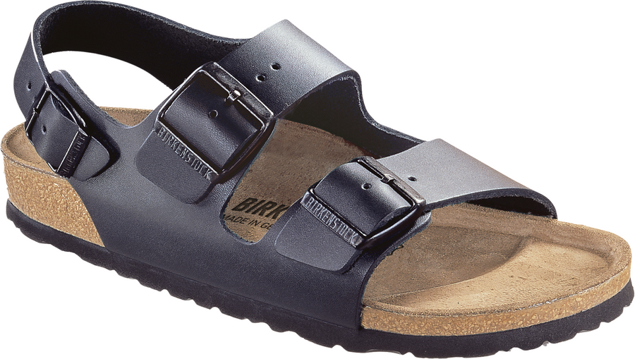 Birkenstock Sandals | Milano | NL Black