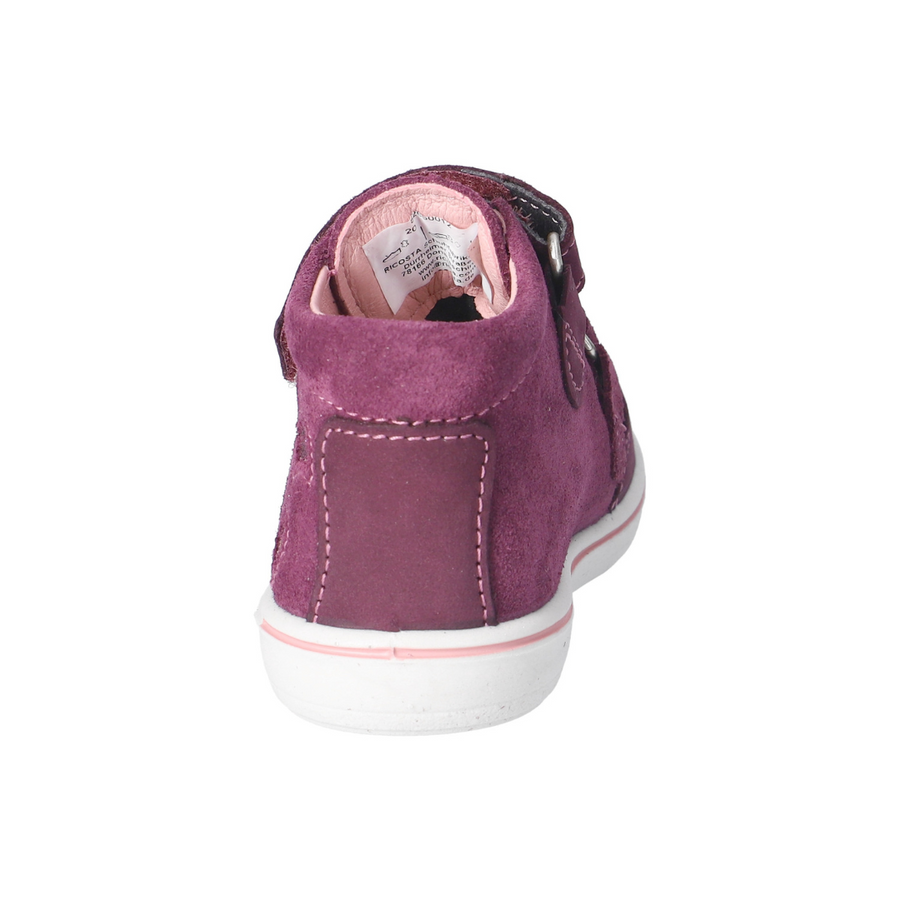 Ricosta Kids Boots | Sini | Merlot Nubuk