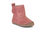 Froddo Paix Winter Boot with Sheepskin Lining | Dark Pink