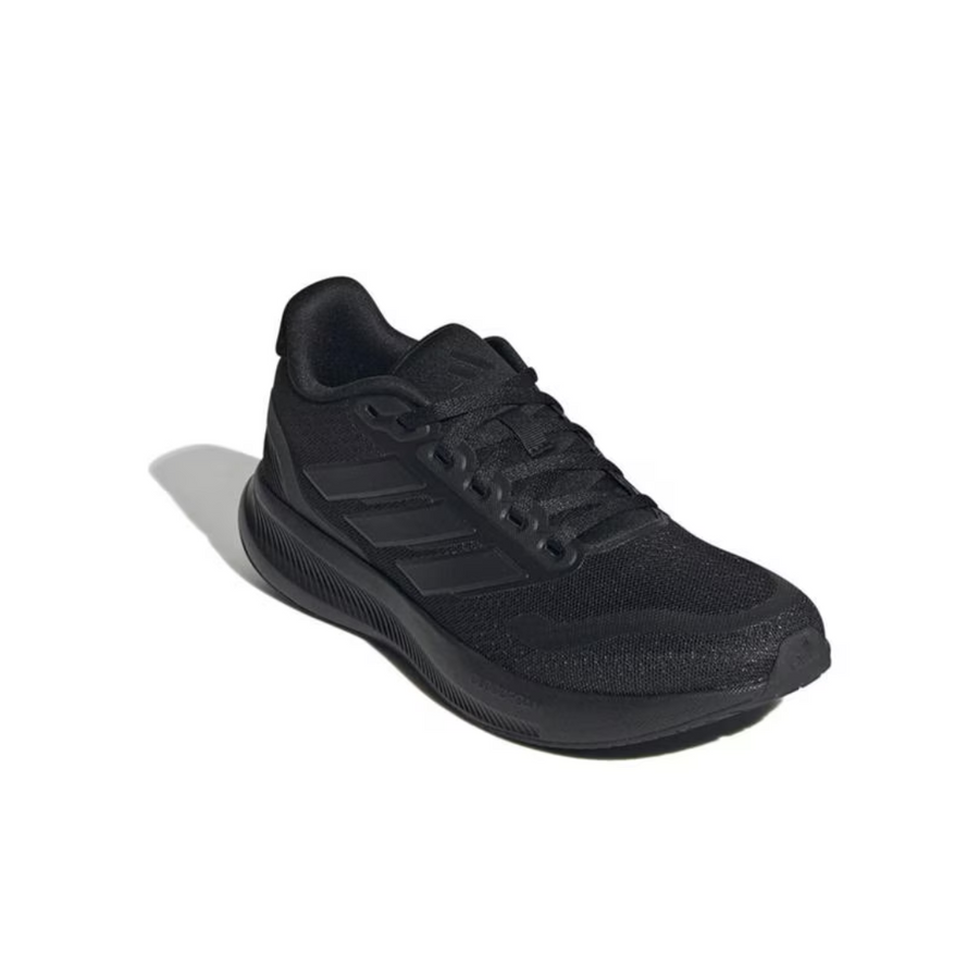 Adidas Kids Trainers | Runfalcon 5 Junior | Black