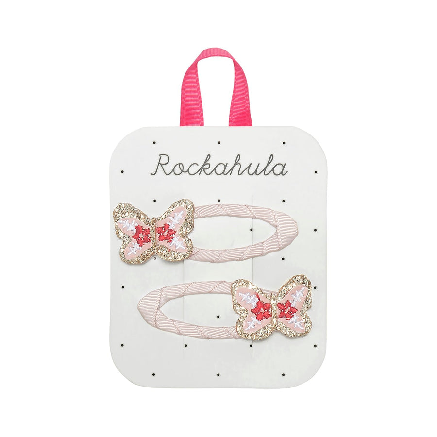 Rockahula Kids Hair Clips | Folksy Butterfly