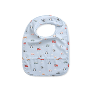 Tutete Kids Bibs | Waterproof | City Cars