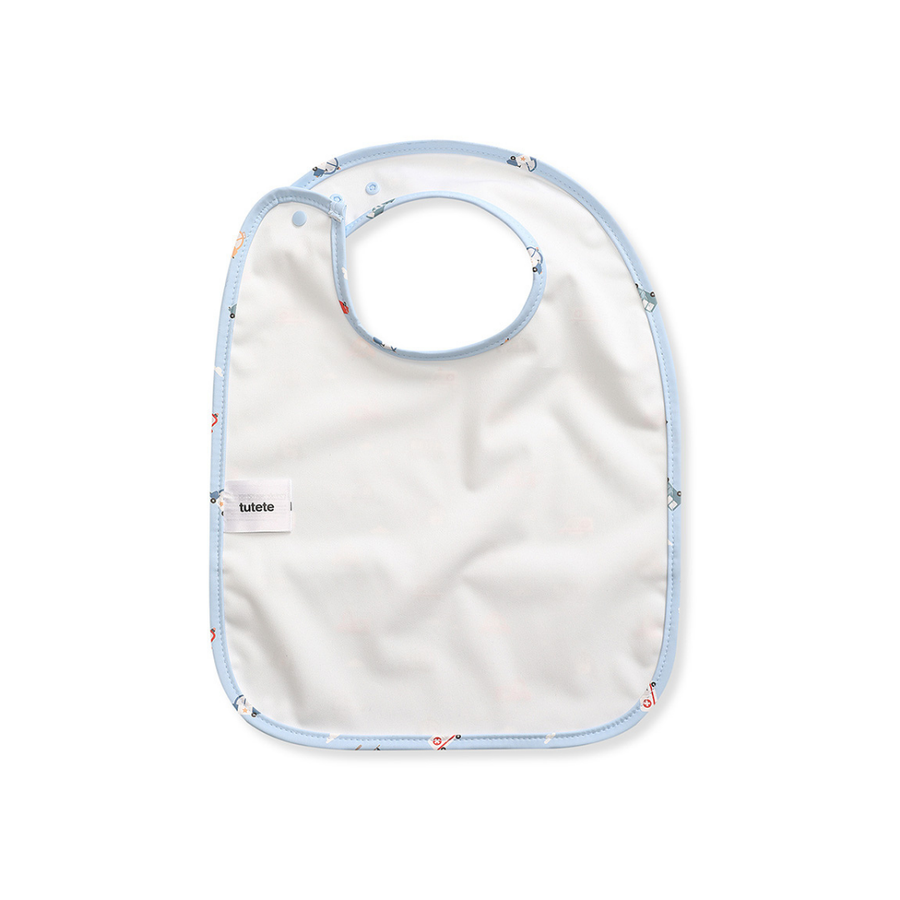 Tutete Kids Bibs | Waterproof | City Cars