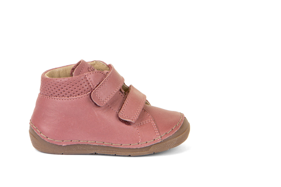 Froddo Boots | Paix with Velcro | Dark Pink