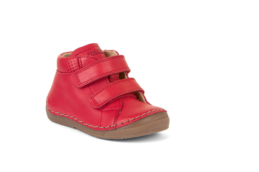Froddo Boots | Paix with Velcro | Red