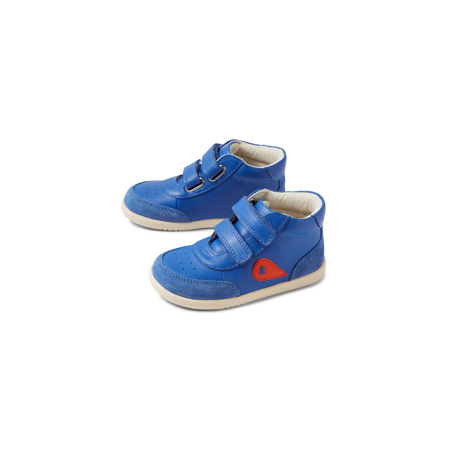 Bobux | Champ High I-Walk | Olympian Blue