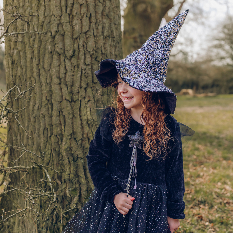 Rockahula Kids Halloween | Sequin | Witches Hat