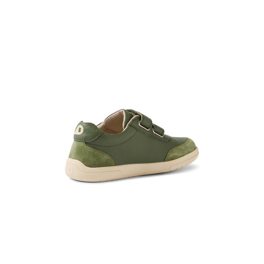 Bobux | Champ II Kids+ | Bronze Green