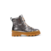 Camper Kids Boots | Brutus | Silver