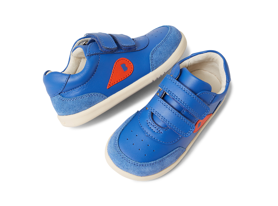 Bobux shoes | I Walk Champ | Blue