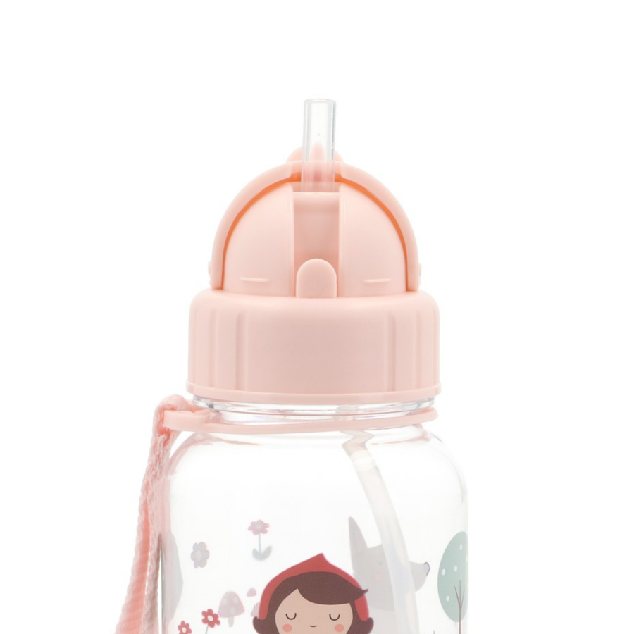 Tutete Kids Water Bottle | Little Red