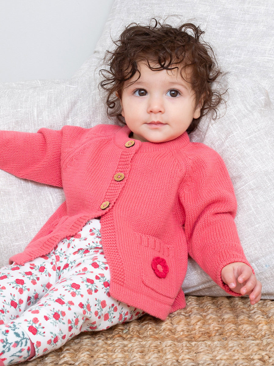 Kite Clothing | Flower posey cardi
