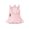 Tutete Kids Bag | Waterproof Drawstring | Little Red