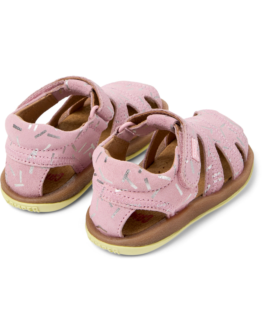 Camper Kids Sandals | Bicho | Pink
