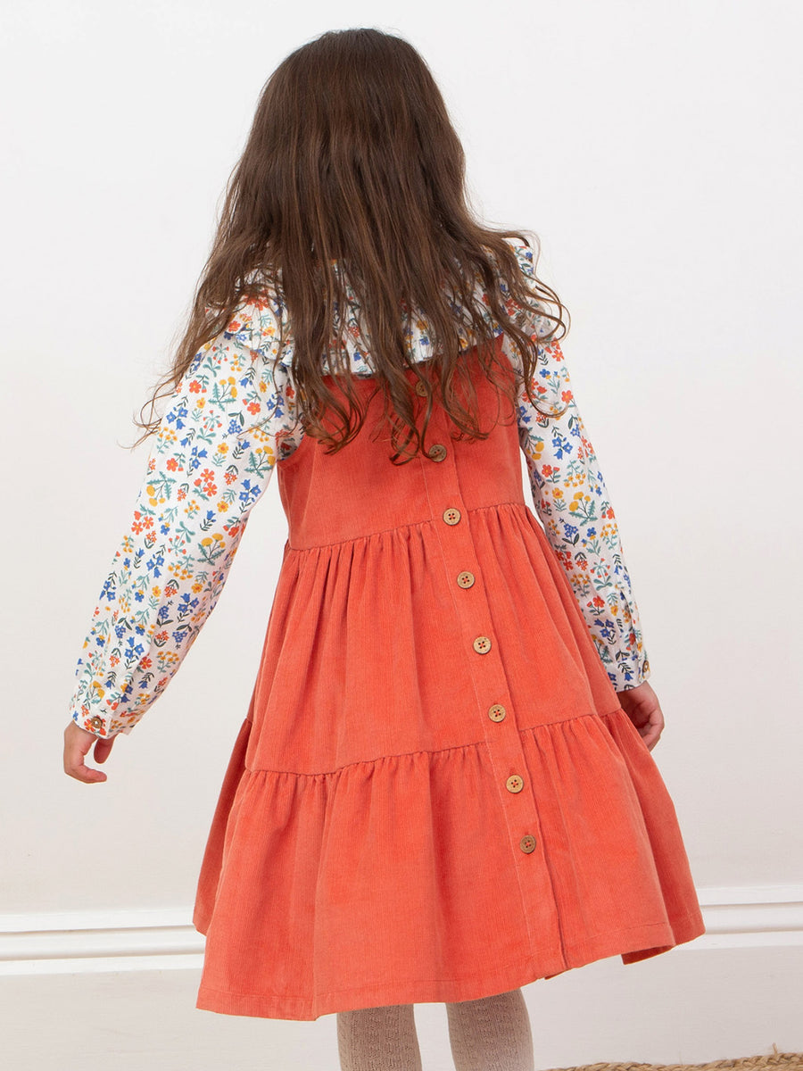 Kite Clothing | Waterfall Pinafore