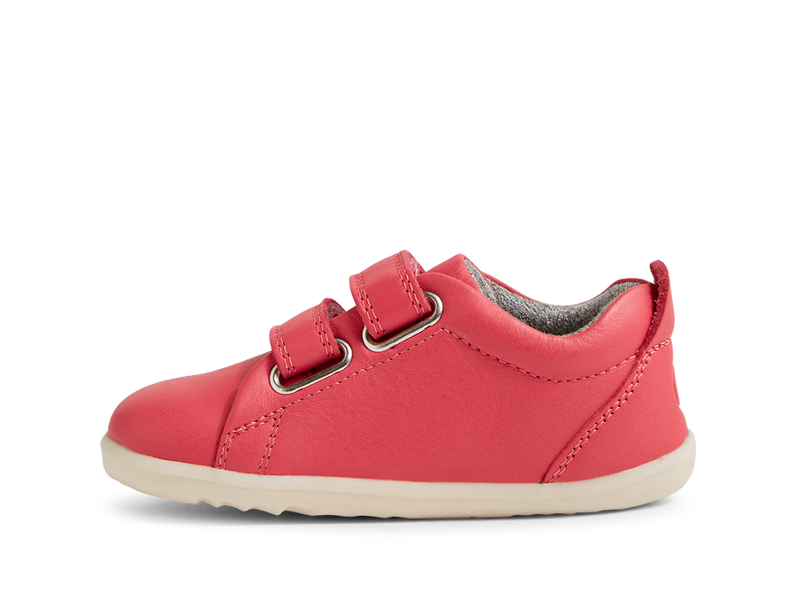 Bobux Grass Court | Step Up | Radiant Raspberry