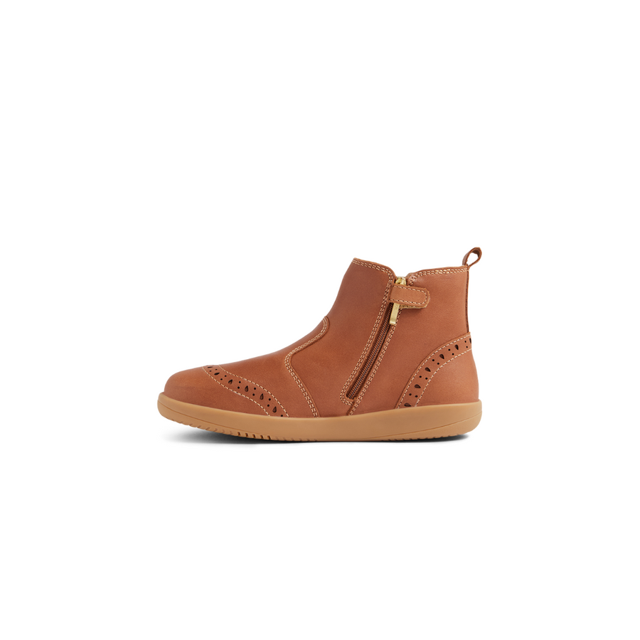 Bobux Boots | Billie Kids+ | Carmel