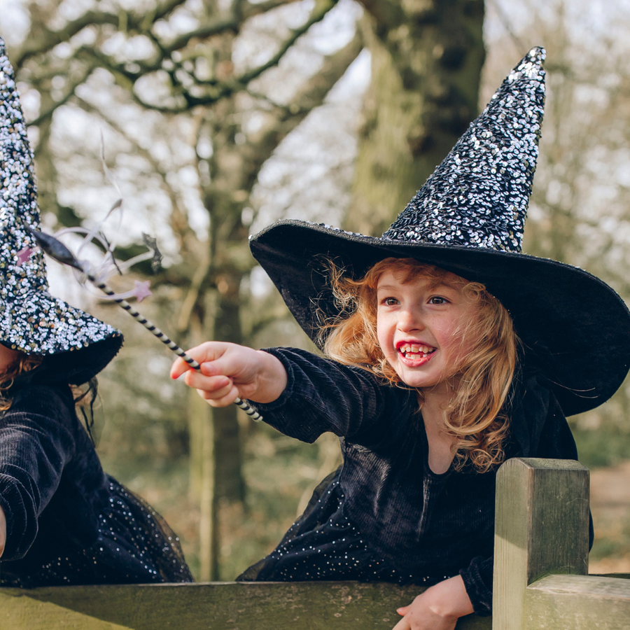 Rockahula Kids Halloween | Sequin | Witches Hat