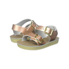 Salt-Water Kids Sandals | Sea Wee Sun San | Rose Gold