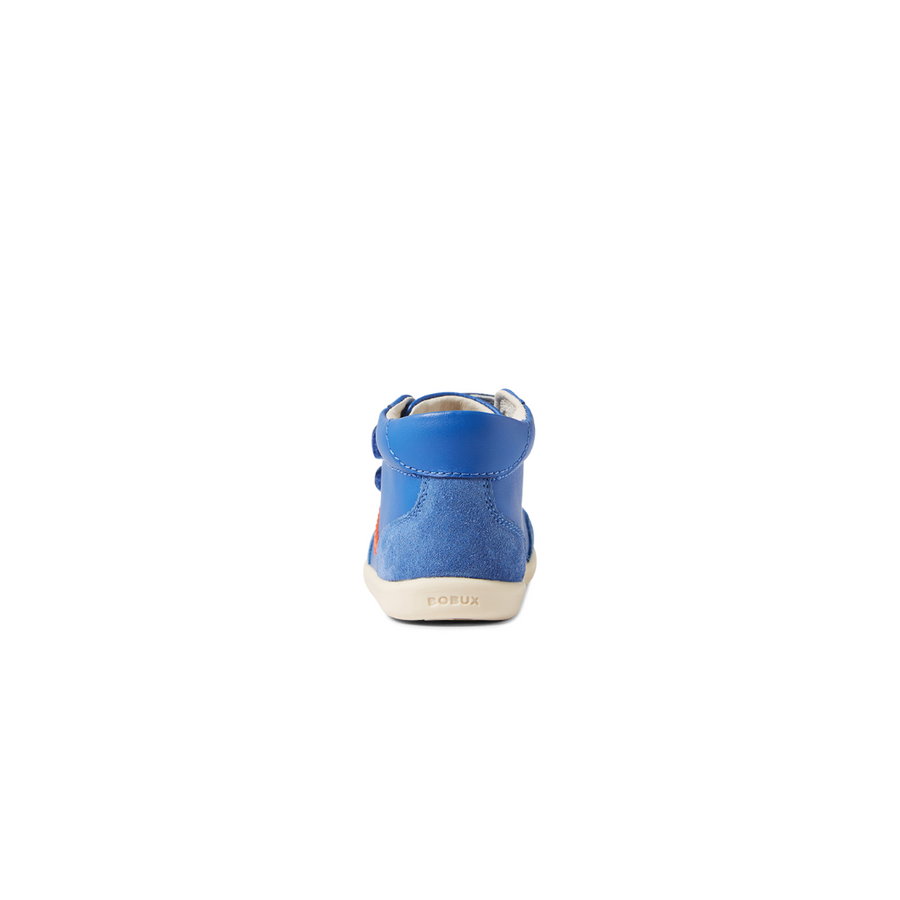 Bobux | Champ High I-Walk | Olympian Blue