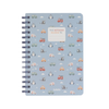 Tutete Kids Stationary | Notebook | City Cars