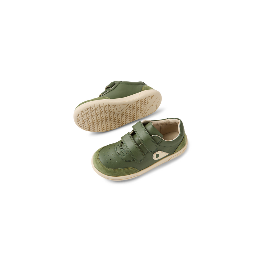 Bobux | Champ II Kids+ | Bronze Green